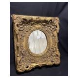 17th Century Baroque styled mirror