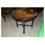Bernhardt Furniture Round Side Table