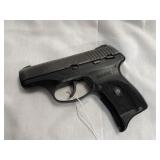 Ruger LC9 mm pistol