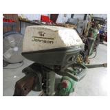 Johnson Outboard Motor 5 hp