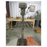 Sears Craftsman 2" Industrial Drill Press