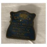 Vintage Ex-Lax advertising clip