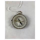 Vintage Pocket Compass