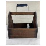 Coca cola bottle holder