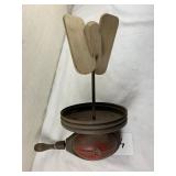 Vintage Dazey butterchurn top