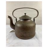 Brass Tea Kettle