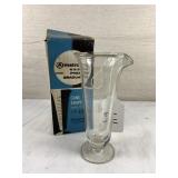 Antique Apothecary Cone Shaped Double Scale