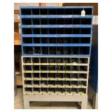 Commercial Screw Bins with stand (2 tms money)