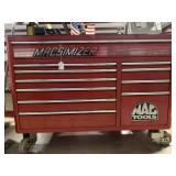 Mac macsimizer Two drawer tool chest