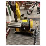 Cental Machinery Belt & Disc Sander