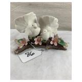 Copodimonte Love Birds