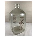 Starland Dairies Milk Bottle