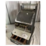 Antique National Cash Register
