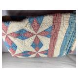 Antique Handmade Quilt