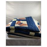 Antique Handmade Quilt