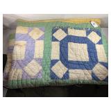 Antique Handmade Quilt