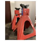 Pair of  12 ton Pro Jack Stands