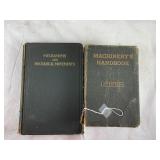 Vintage Machinists Books