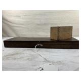 More & Wright Inside Micrometer Set