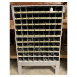 Commercial Screw Bins with stand (2 tms money)