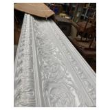 4 Boxes Wide Crown Molding