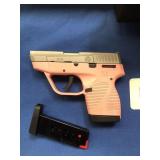 Taurus 380 PT738  .380ACP 400200