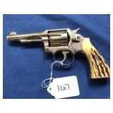 Smith & Wesson 38 Cal Model 2685  35231