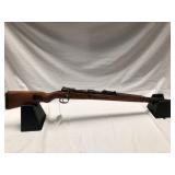 Mauser Danzig 1904 unkown caliber     4801