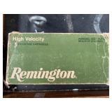 Remington 45-70 Government soft point ammo