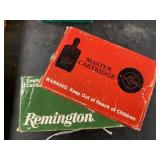 Master 41 mag 210 and Remington 41 mag ammo