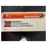 Winchester Super X 38-55