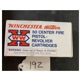Winchester Western 45 grain