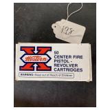 44-40 Winchester Western X 200 gr revolver