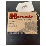 Hornady 454 Casull 240 gr XTP mag