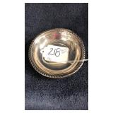 Sterling silver ladel