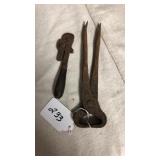 Vintage Tools 2 pc