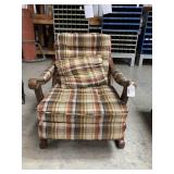 Antique Upholstered chair