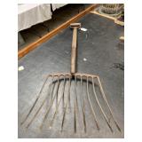 Old Hay fork