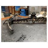 Horton compound bow w lite rite scope