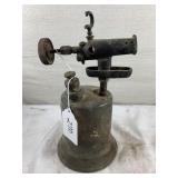 Antique blow torch