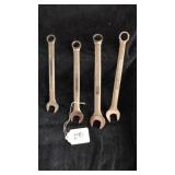 Craftsman wrenches 20, 22, 23,24 mm
