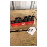 Mac 6 pcs socket set
