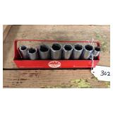 Mac 8pcs socket set