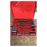 Blue Point Screw Extrator set