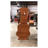 Custom built guitar chest