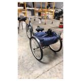 New Schwinn 3 wheel bike