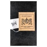 Alcan Company inc empty unprimed 410 23/4