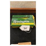 Remington 375 H&H mag 270