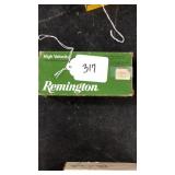 Remington High Velocity 444 Marlin