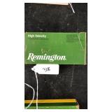 Remington High Velocity 150 gr core